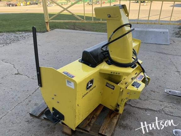 Image of John Deere 47" Snow Blower equipment image 2