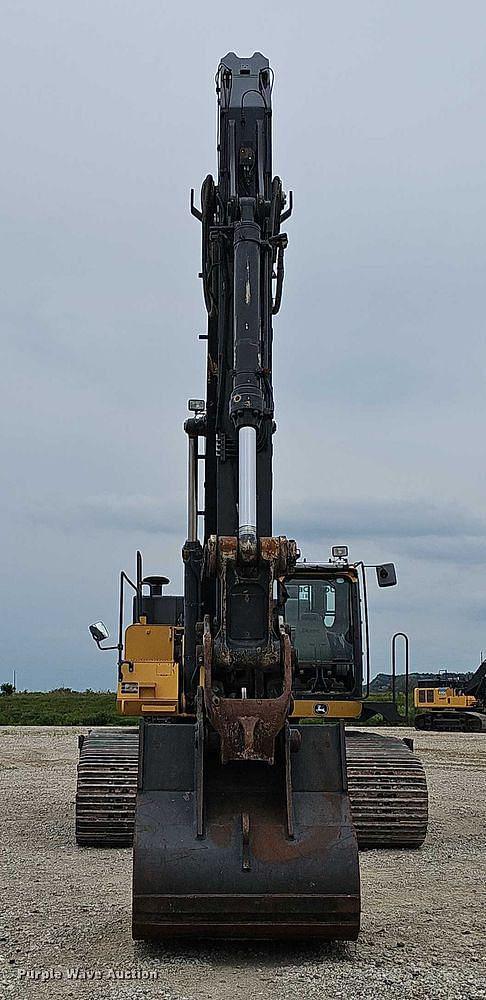 Image of John Deere 470G LC equipment image 1