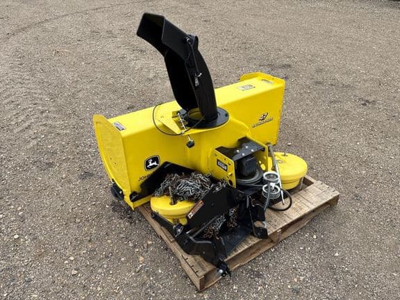 Image of John Deere 47" Snow Blower equipment image 2