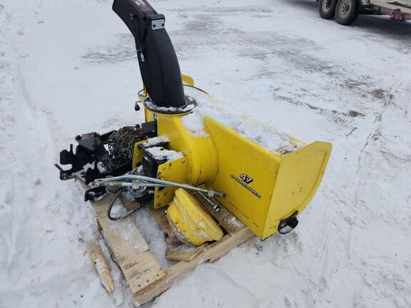 Image of John Deere 47" Snow Blower equipment image 1