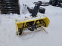 2016 John Deere 47" Snow Blower Image
