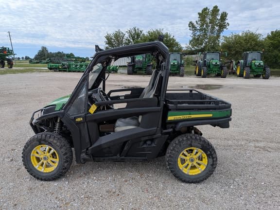 Image of John Deere RSX860i equipment image 1