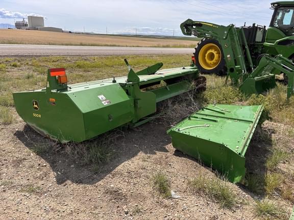 Image of John Deere 500R equipment image 2