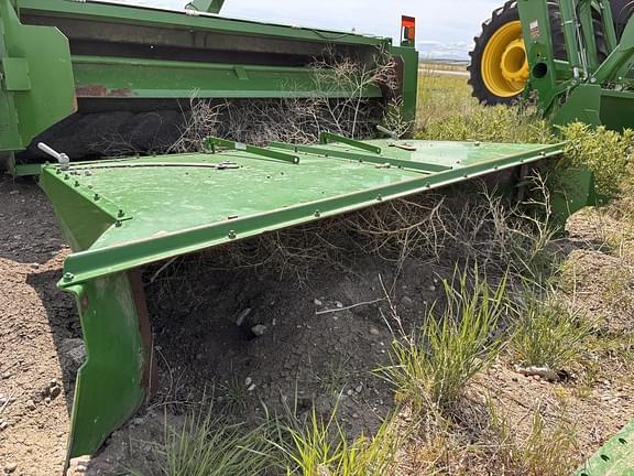 Image of John Deere 500R equipment image 4
