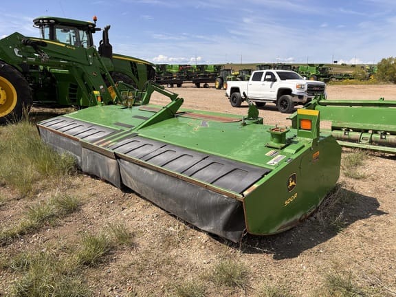 2016 John Deere 500R Equipment Image0