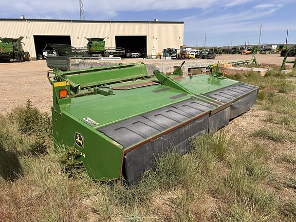 Image of John Deere 500R equipment image 1