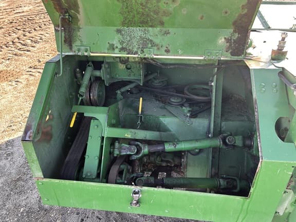 Image of John Deere 500R equipment image 3