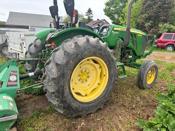 Image of John Deere 5045E Image 1