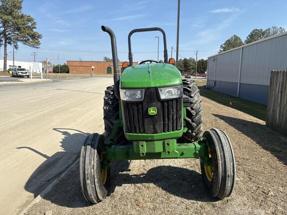 2016 John Deere 5045E Equipment Image0