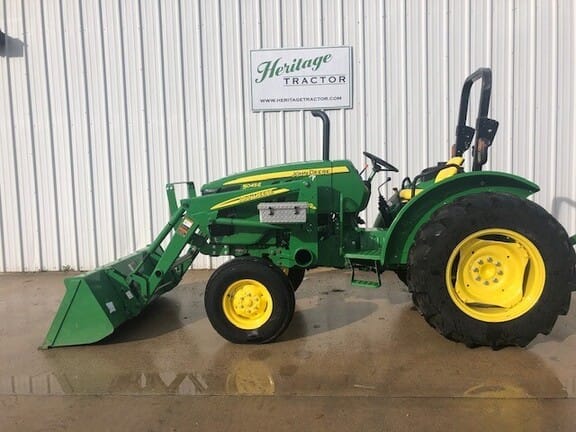 Main image John Deere 5045E