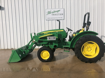 Main image John Deere 5045E
