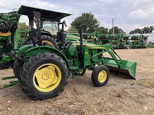 2016 John Deere 5045E Equipment Image0