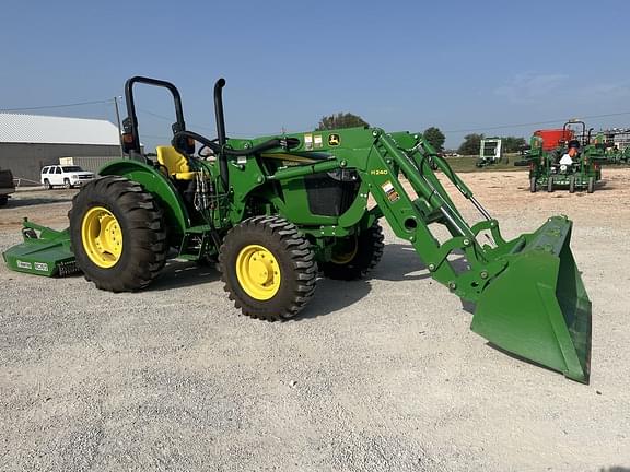 Image of John Deere 5045E Primary image