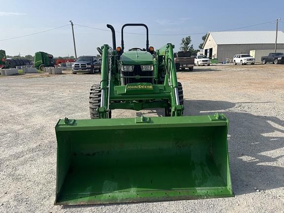 Image of John Deere 5045E equipment image 2