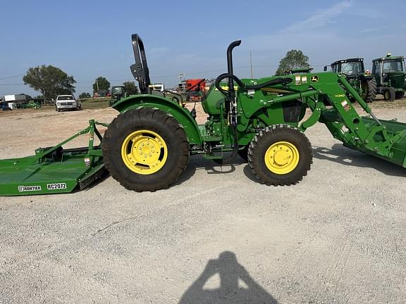 Image of John Deere 5045E equipment image 3