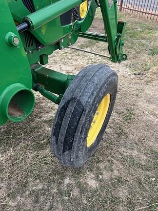 Image of John Deere 5045E equipment image 2