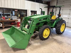 2016 John Deere 5045E Image