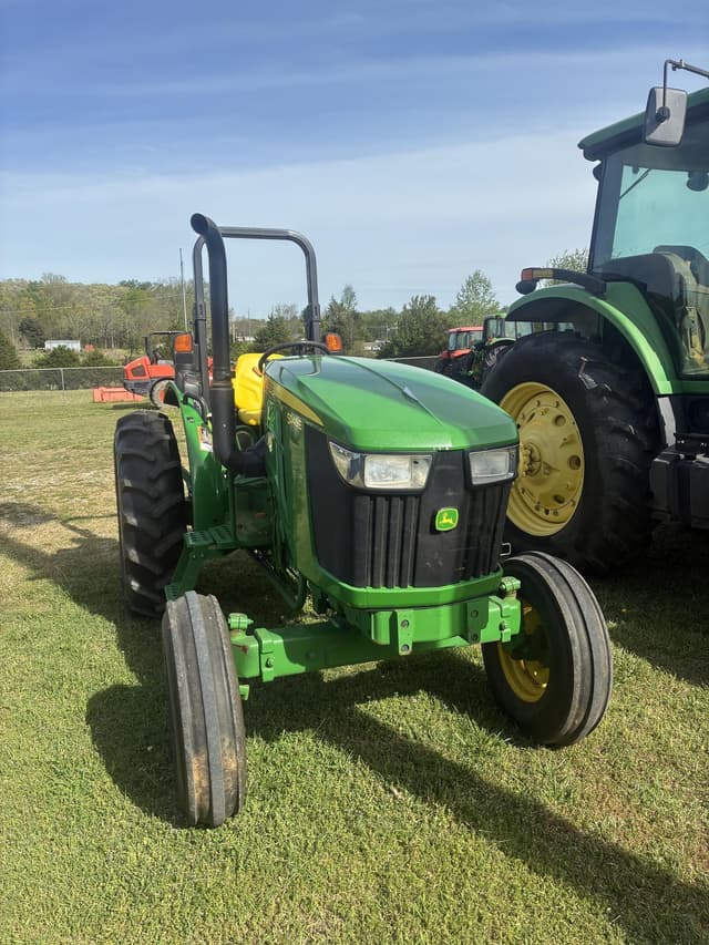 Image of John Deere 5045E equipment image 2