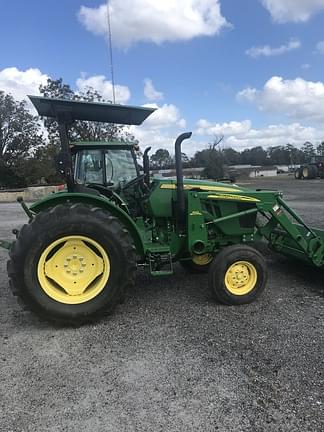 Image of John Deere 5045E equipment image 2