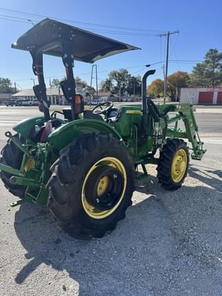 Image of John Deere 5045E equipment image 2