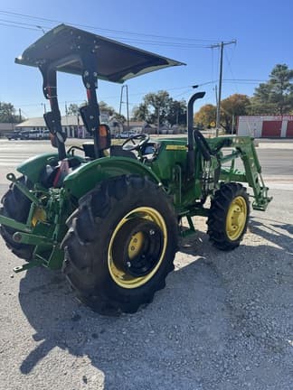 Image of John Deere 5045E equipment image 2