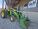 2016 John Deere 5045E Image