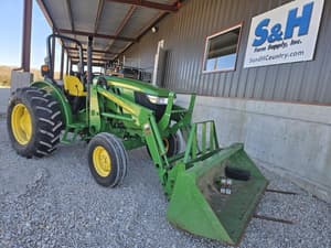 2016 John Deere 5045E Image