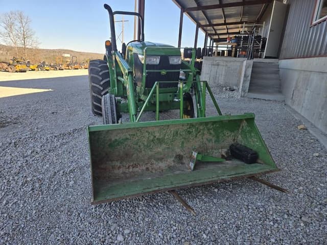 Image of John Deere 5045E equipment image 1