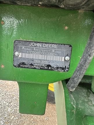 Image of John Deere 5045E equipment image 2