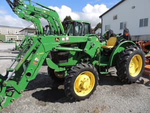 2016 John Deere 5045E Image