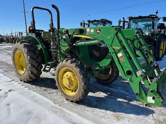 Image of John Deere 5045E Primary image