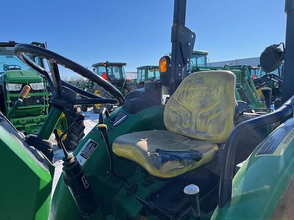 Image of John Deere 5045E equipment image 2