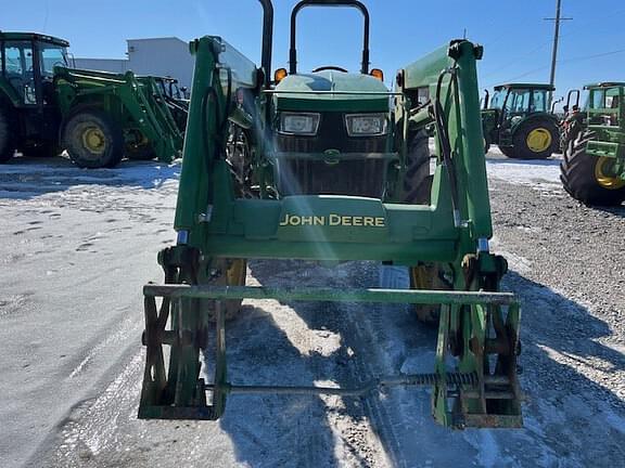 Image of John Deere 5045E equipment image 2