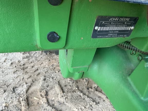 Image of John Deere 5055E equipment image 2