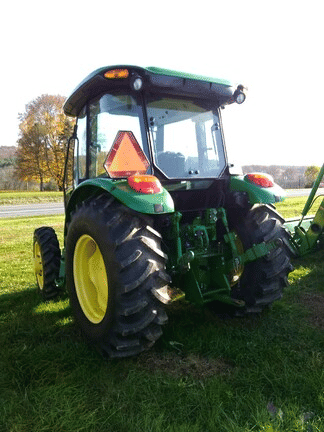 Main image John Deere 5055E