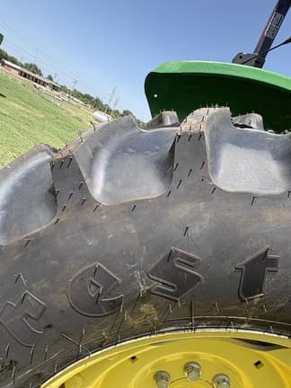 Image of John Deere 5055E equipment image 4