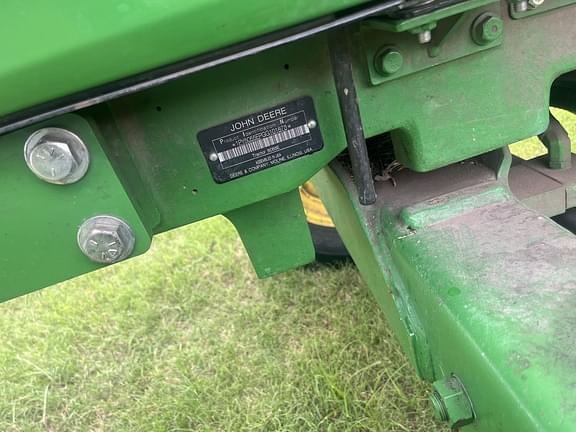 Image of John Deere 5055E equipment image 1