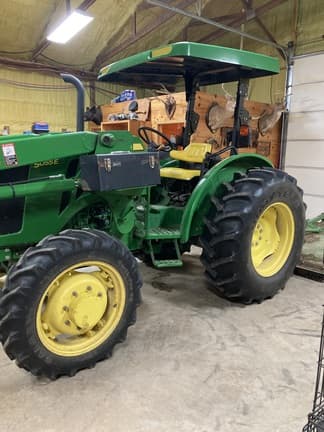 Image of John Deere 5055E Primary Image