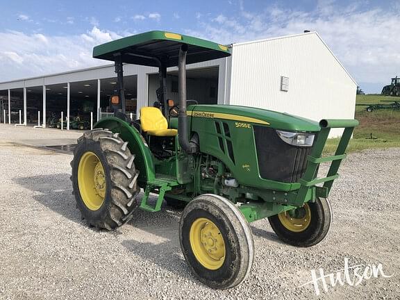 Image of John Deere 5055E Primary image