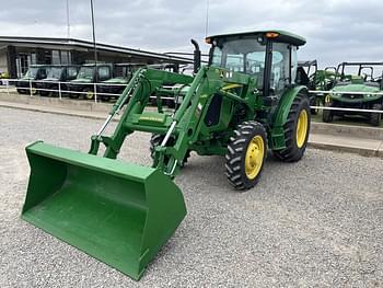 2016 John Deere 5055E Equipment Image0