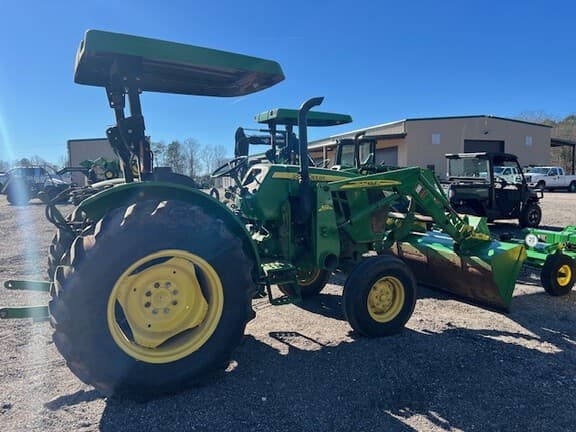 Image of John Deere 5055E equipment image 2