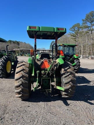 Image of John Deere 5055E equipment image 4