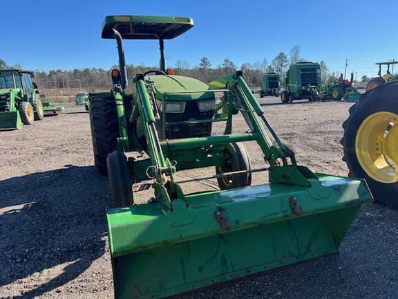 Image of John Deere 5055E equipment image 1