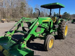 2016 John Deere 5055E Image