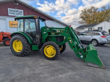 Main image John Deere 5055E