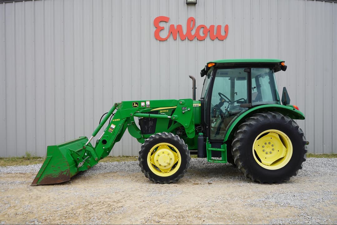 Image of John Deere 5055E Primary image