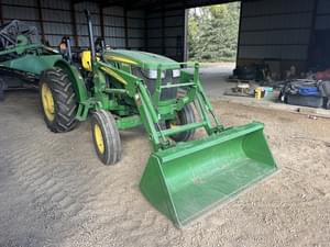 2016 John Deere 5055E Image