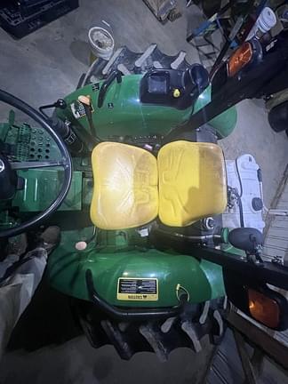 Image of John Deere 5055E Image 1