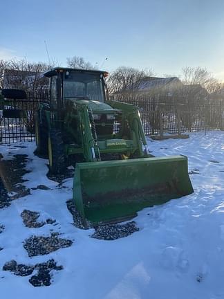 Image of John Deere 5055E equipment image 1