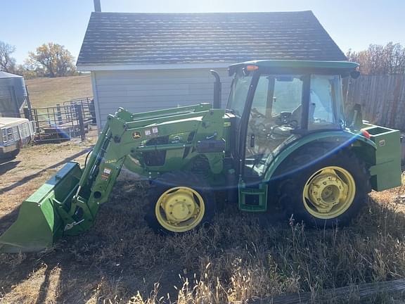 Image of John Deere 5055E equipment image 1